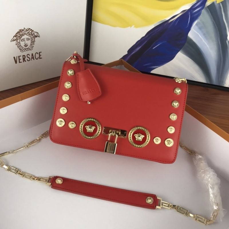 Versace Satchel Bags